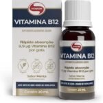Vitafor - Vitamina B12-20ml - Menta