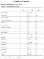 Whey Protein Concentrado Baunilha Parmalat Fit 450g - Imagem 2