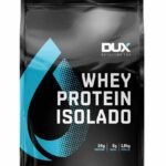 Whey Protein Isolado Capuccino Refil 1.8kg – Recuperação Muscular – Dux Human Health