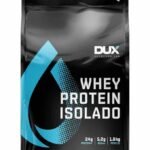Whey Protein Isolado Chocolate Branco Refil 1.8kg – Recuperação Muscular – DUX HUMAN HEALTH