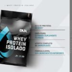 Whey Protein Isolado Chocolate Refil 1.8kg – Contribui para os Resultados e Auxilia a Recuperação Muscular – Dux Human Health - Imagem 2